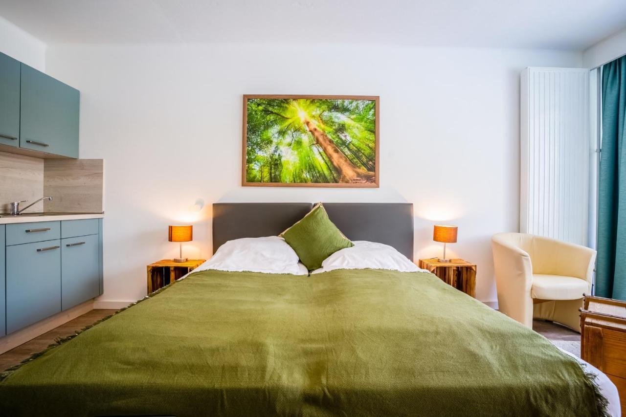 Studio 22 "Waldesglueck" Apartment Groemitz Luaran gambar