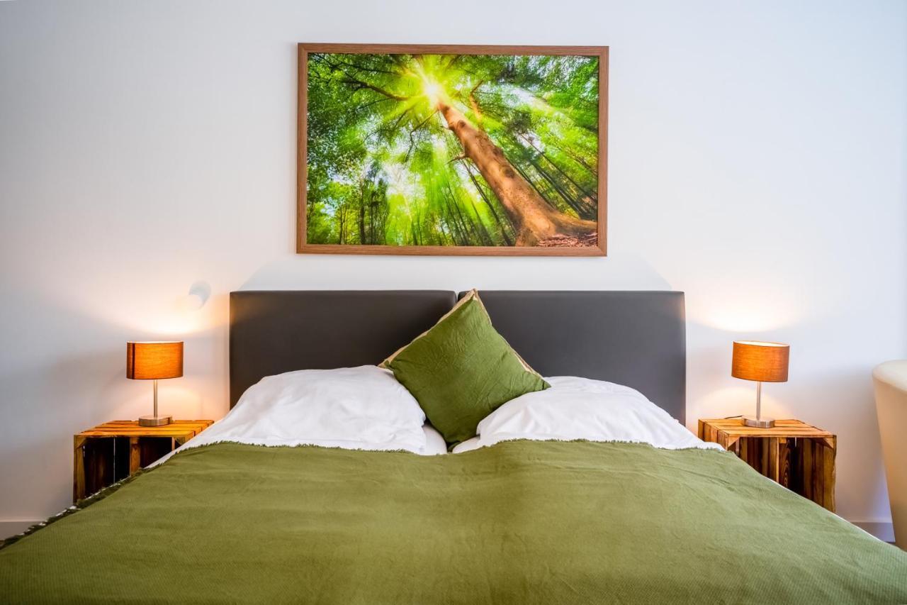 Studio 22 "Waldesglueck" Apartment Groemitz Luaran gambar