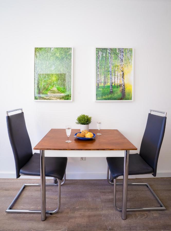Studio 22 "Waldesglueck" Apartment Groemitz Luaran gambar