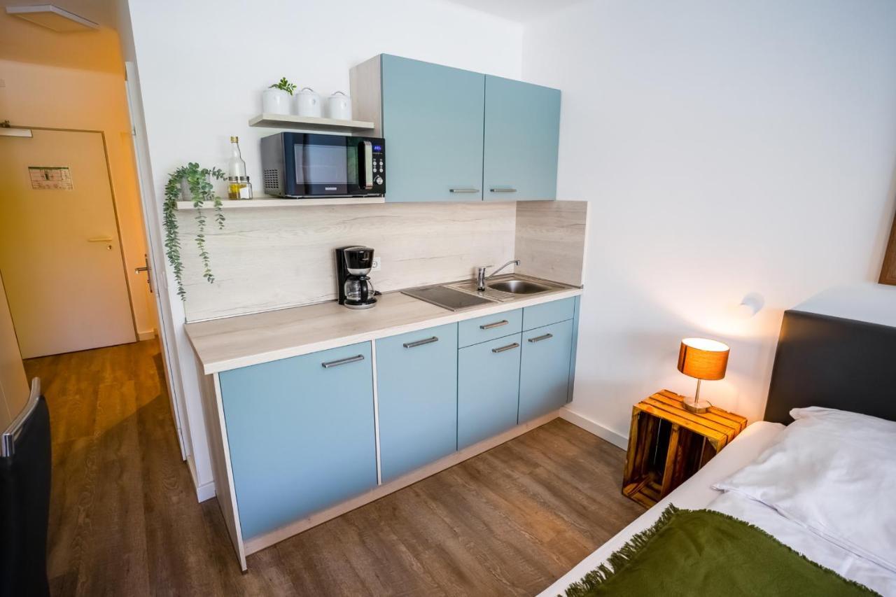 Studio 22 "Waldesglueck" Apartment Groemitz Luaran gambar
