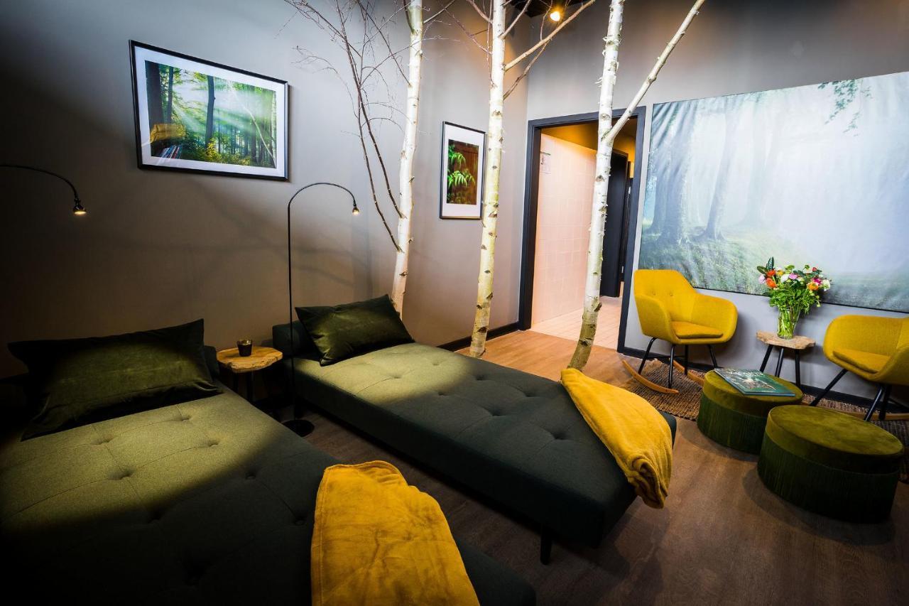 Studio 22 "Waldesglueck" Apartment Groemitz Luaran gambar