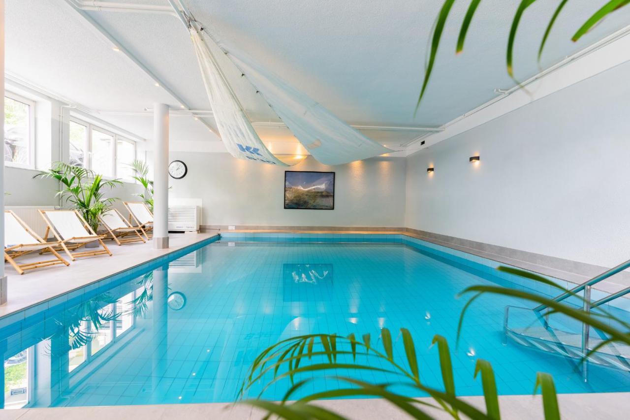 Studio 22 "Waldesglueck" Apartment Groemitz Luaran gambar